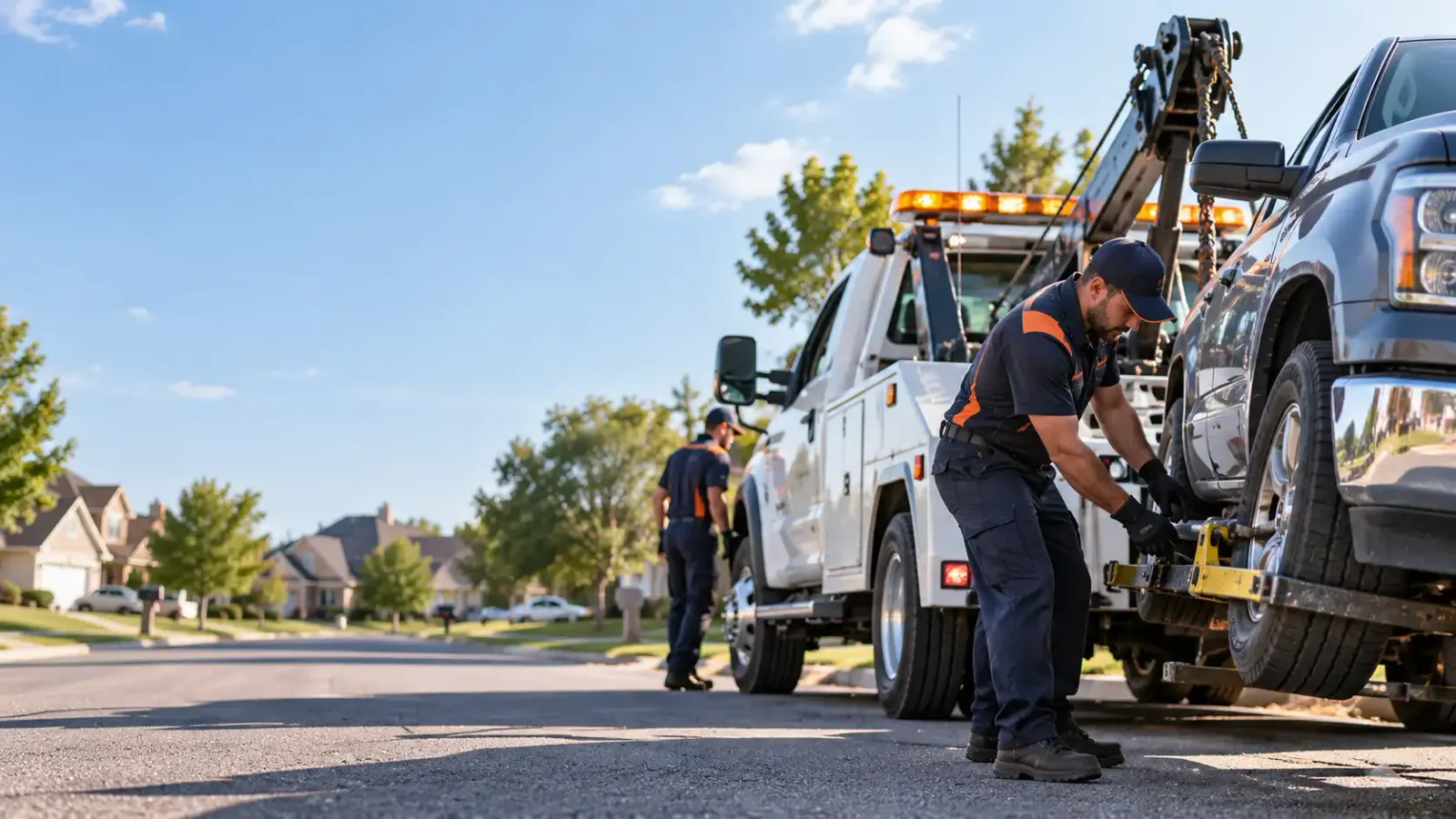 Wheel Lift Towing in Viroqua, WI